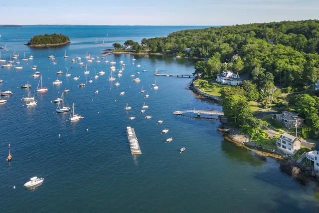 $1,995,000 | 6 Bay Road, Camden, ME 04843