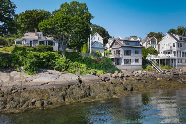 $1,995,000 | 6 Bay Road, Camden, ME 04843