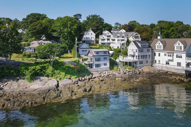$1,995,000 | 6 Bay Road, Camden, ME 04843