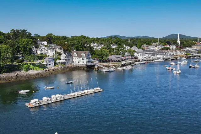 $1,995,000 | 6 Bay Road, Camden, ME 04843