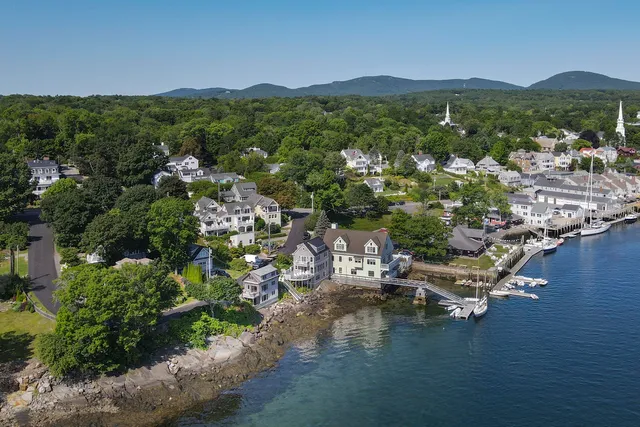 $1,995,000 | 6 Bay Road, Camden, ME 04843