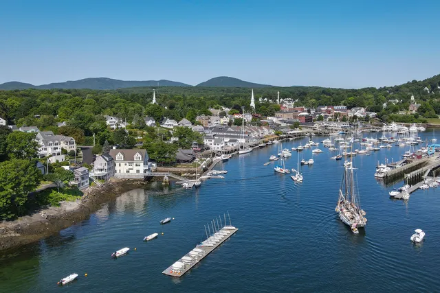 $1,995,000 | 6 Bay Road, Camden, ME 04843