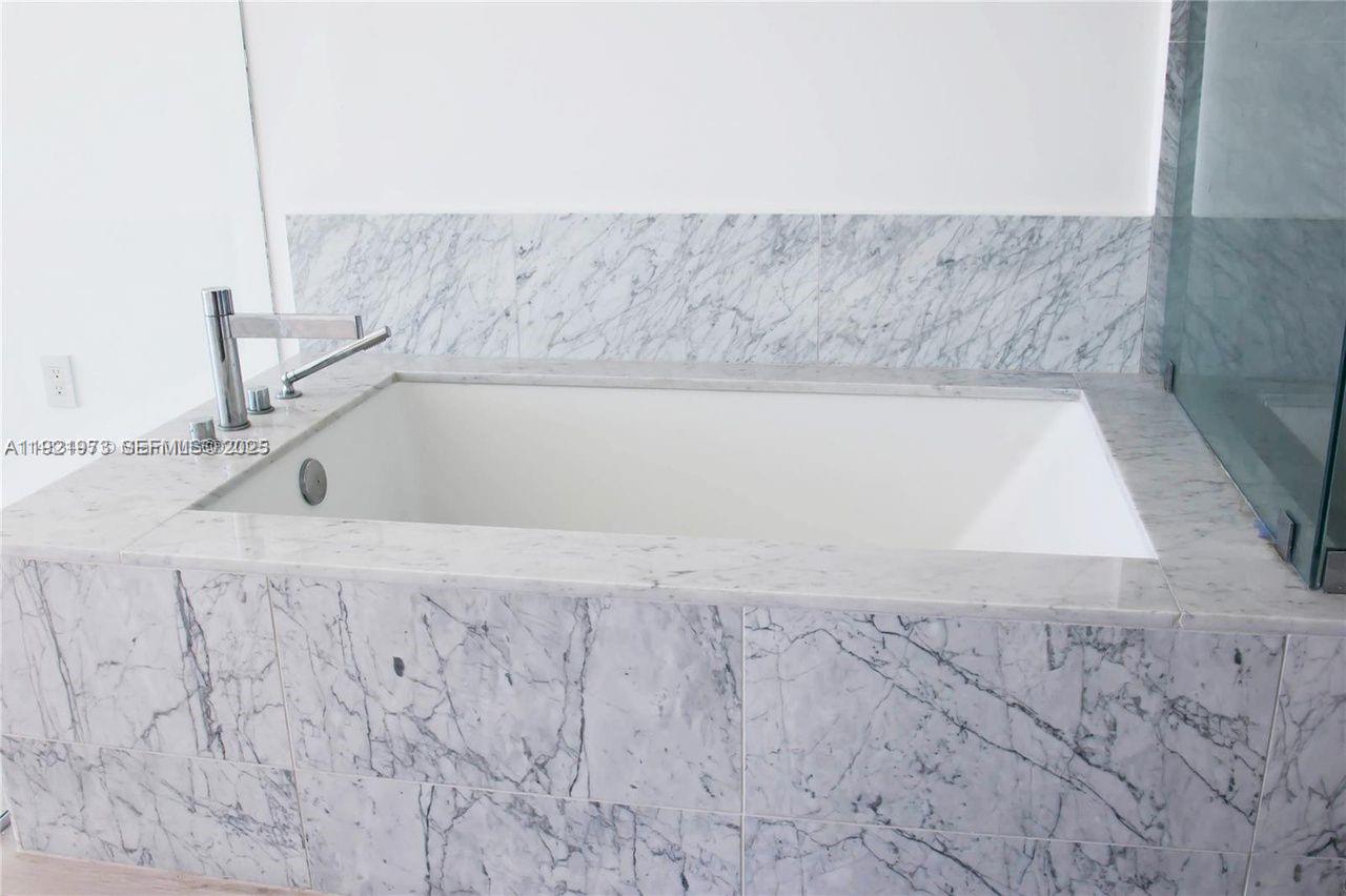 480 Northeast 31st Street, Unit 804 Miami, FL 33137 - Photo 10 of 39 a view of wooden floor