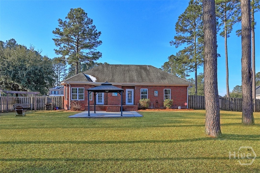 206 Sandy Springs Drive Rincon, GA 31326 - Photo 42 of 52