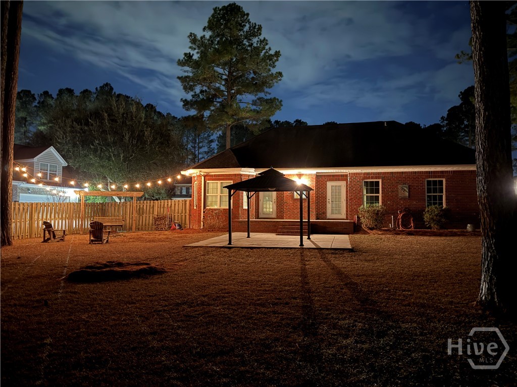 206 Sandy Springs Drive Rincon, GA 31326 - Photo 51 of 52