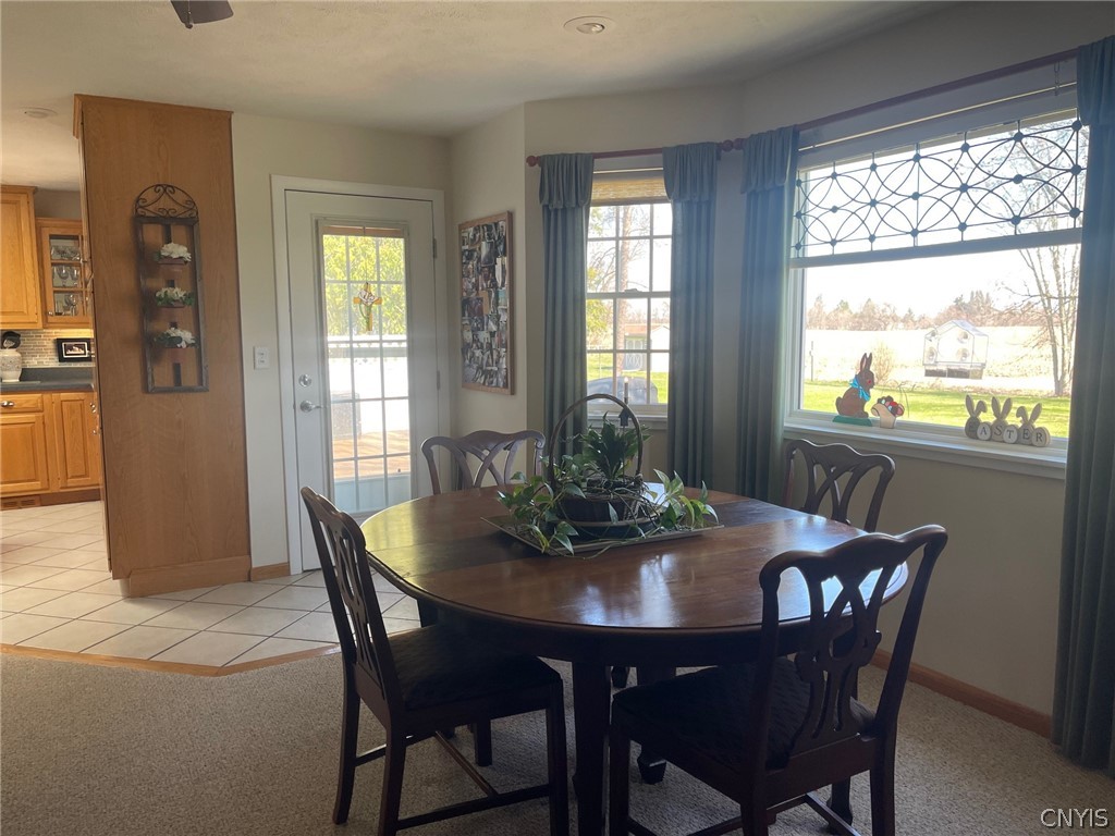 5762 Rock Road Verona, NY 13478 - Photo 28 of 48 Informal dining!