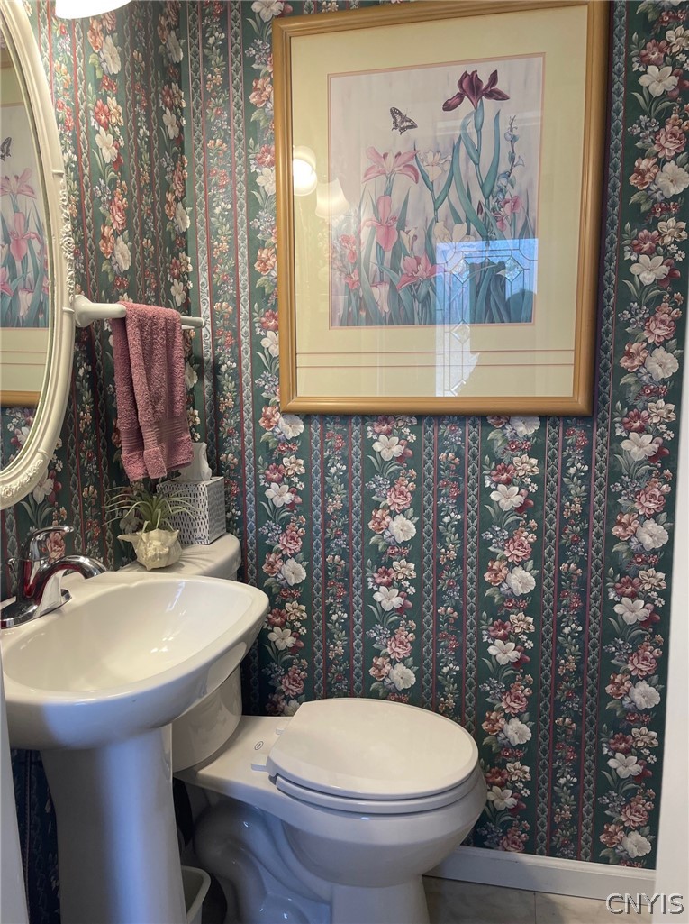 5762 Rock Road Verona, NY 13478 - Photo 40 of 48 Half bath