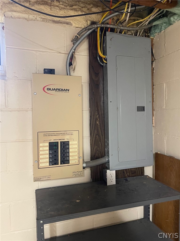 5762 Rock Road Verona, NY 13478 - Photo 48 of 48 Permanent generator too!
