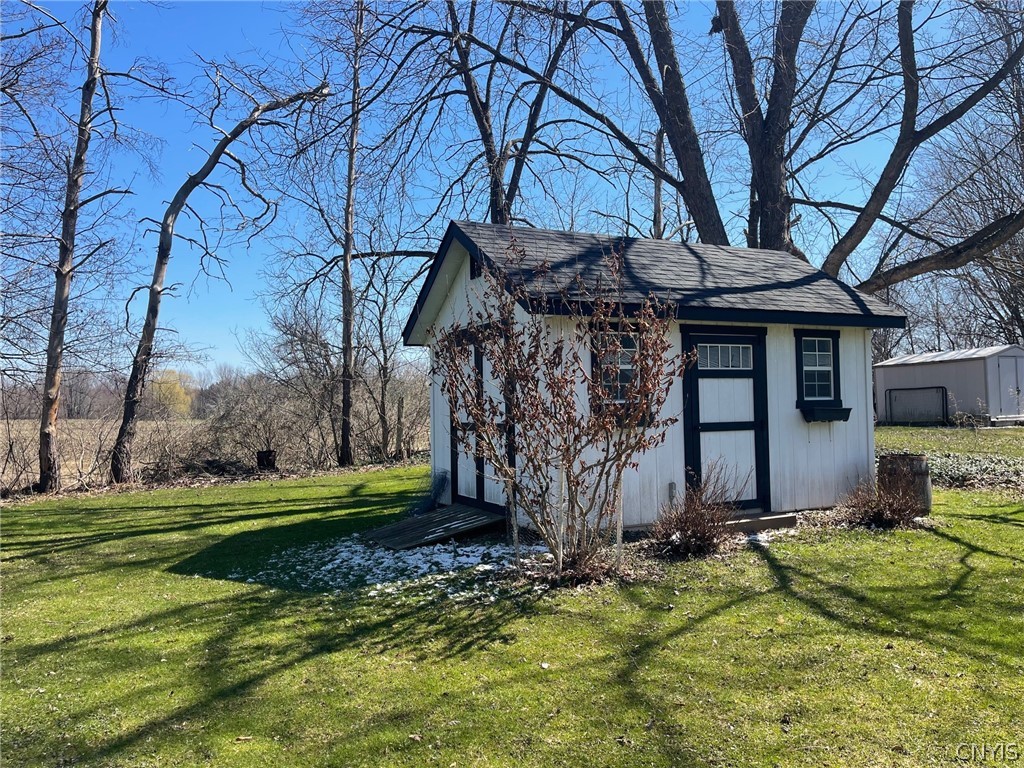 5762 Rock Road Verona, NY 13478 - Photo 8 of 48 Storage shed