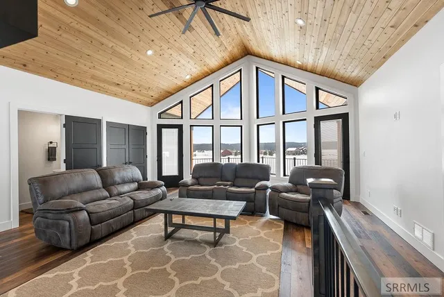 $1,325,000 | 3425 Kestrel Island Park, Island Park, ID 83429