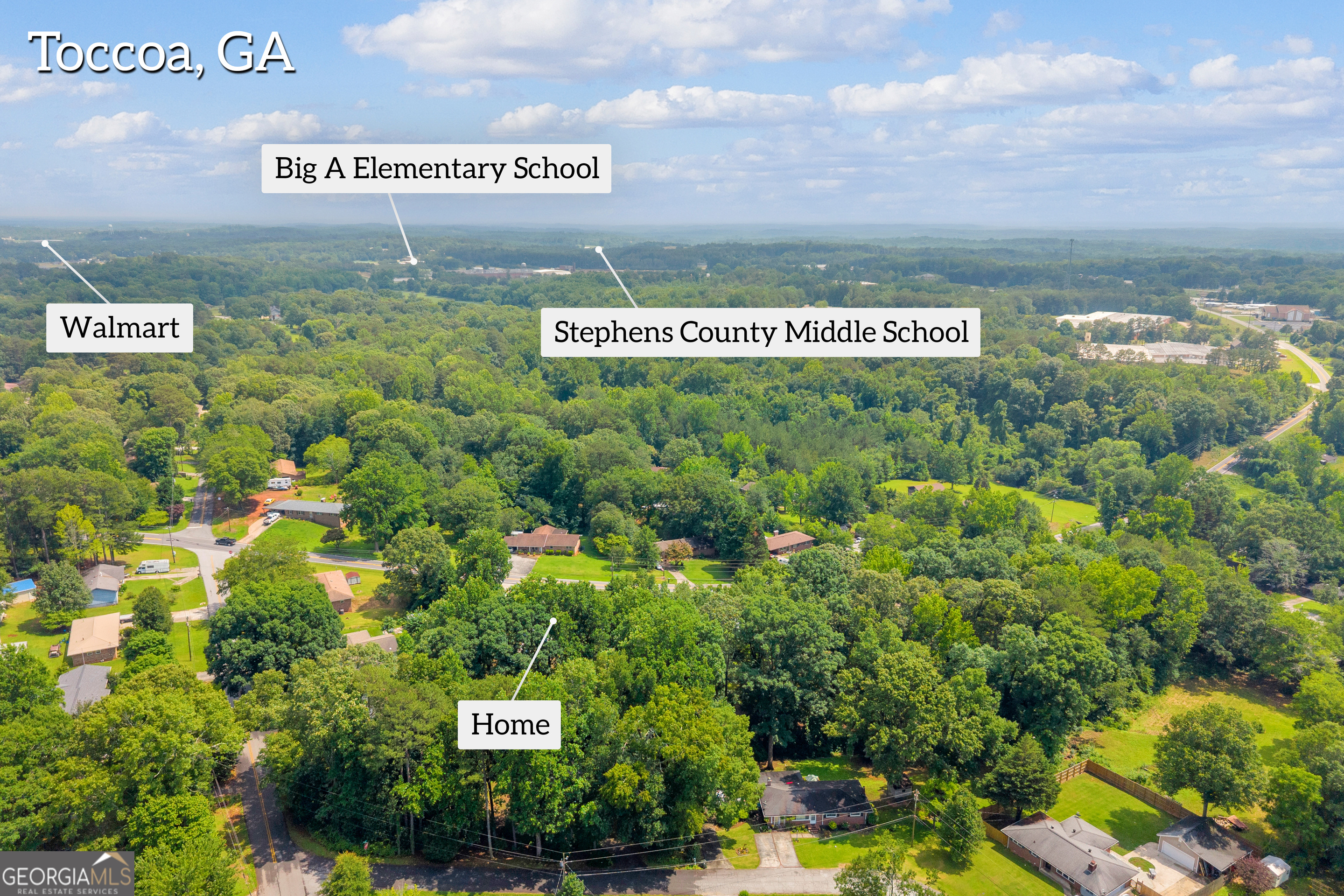751 Collier Road Toccoa, GA 30577 - Photo 41 of 47