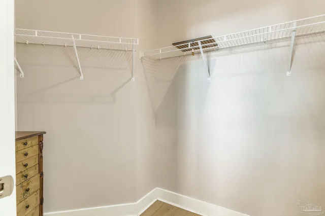 a view of a small room