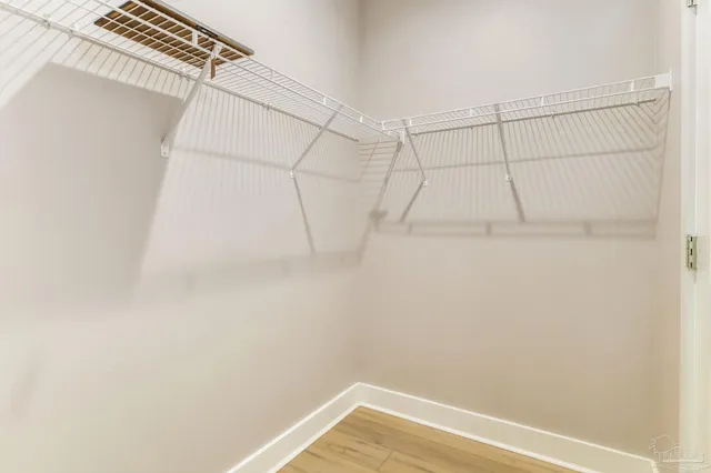 a front view of a building with street