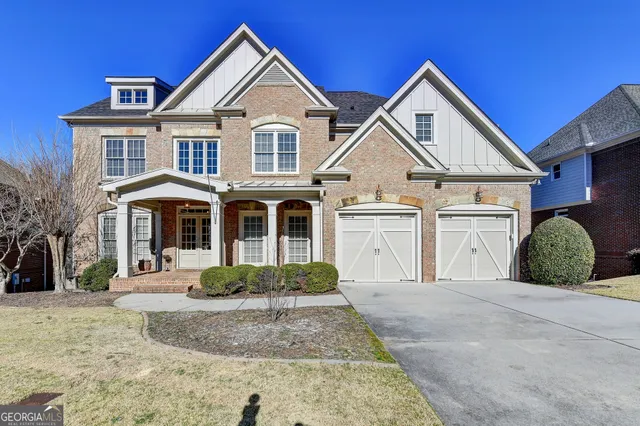 $735,000 | 5712 Ashleigh Walk Drive Northwest, Suwanee, GA 30024