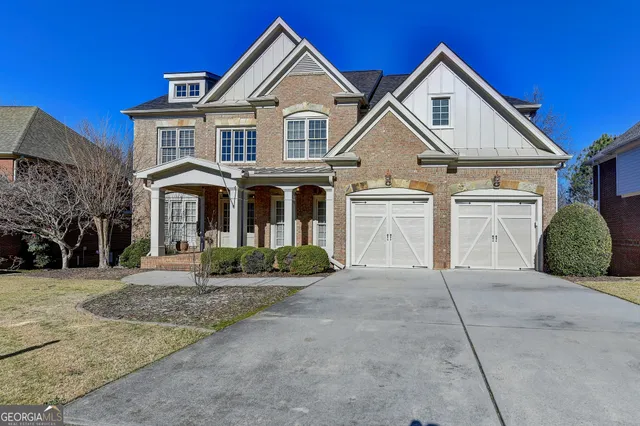 $735,000 | 5712 Ashleigh Walk Drive Northwest, Suwanee, GA 30024