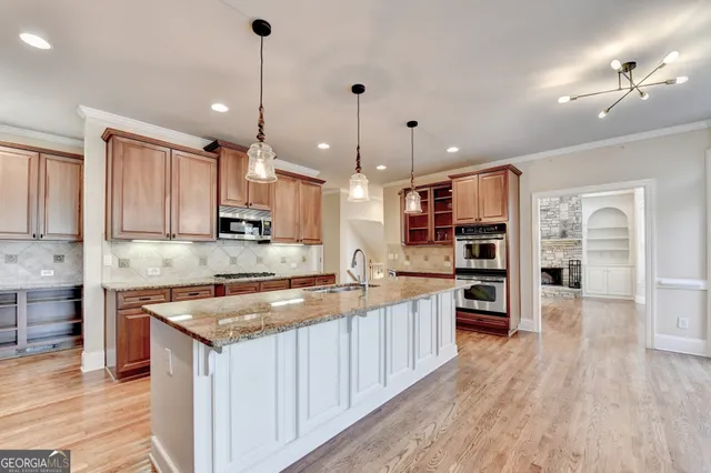 $735,000 | 5712 Ashleigh Walk Drive Northwest, Suwanee, GA 30024