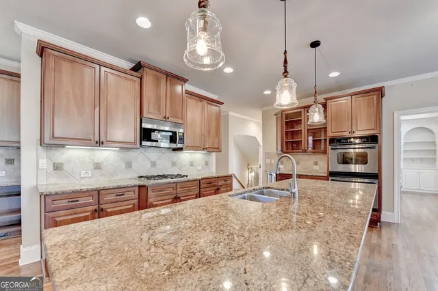 $735,000 | 5712 Ashleigh Walk Drive Northwest, Suwanee, GA 30024