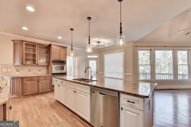 $735,000 | 5712 Ashleigh Walk Drive Northwest, Suwanee, GA 30024