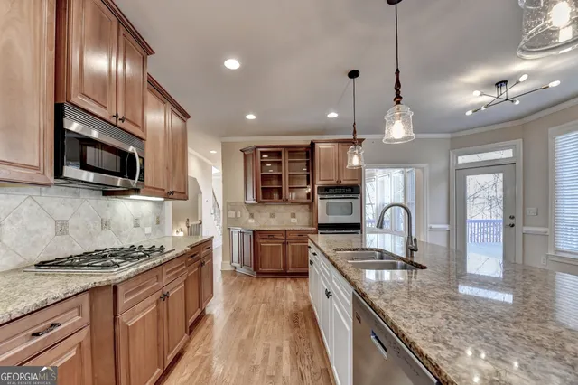 $735,000 | 5712 Ashleigh Walk Drive Northwest, Suwanee, GA 30024