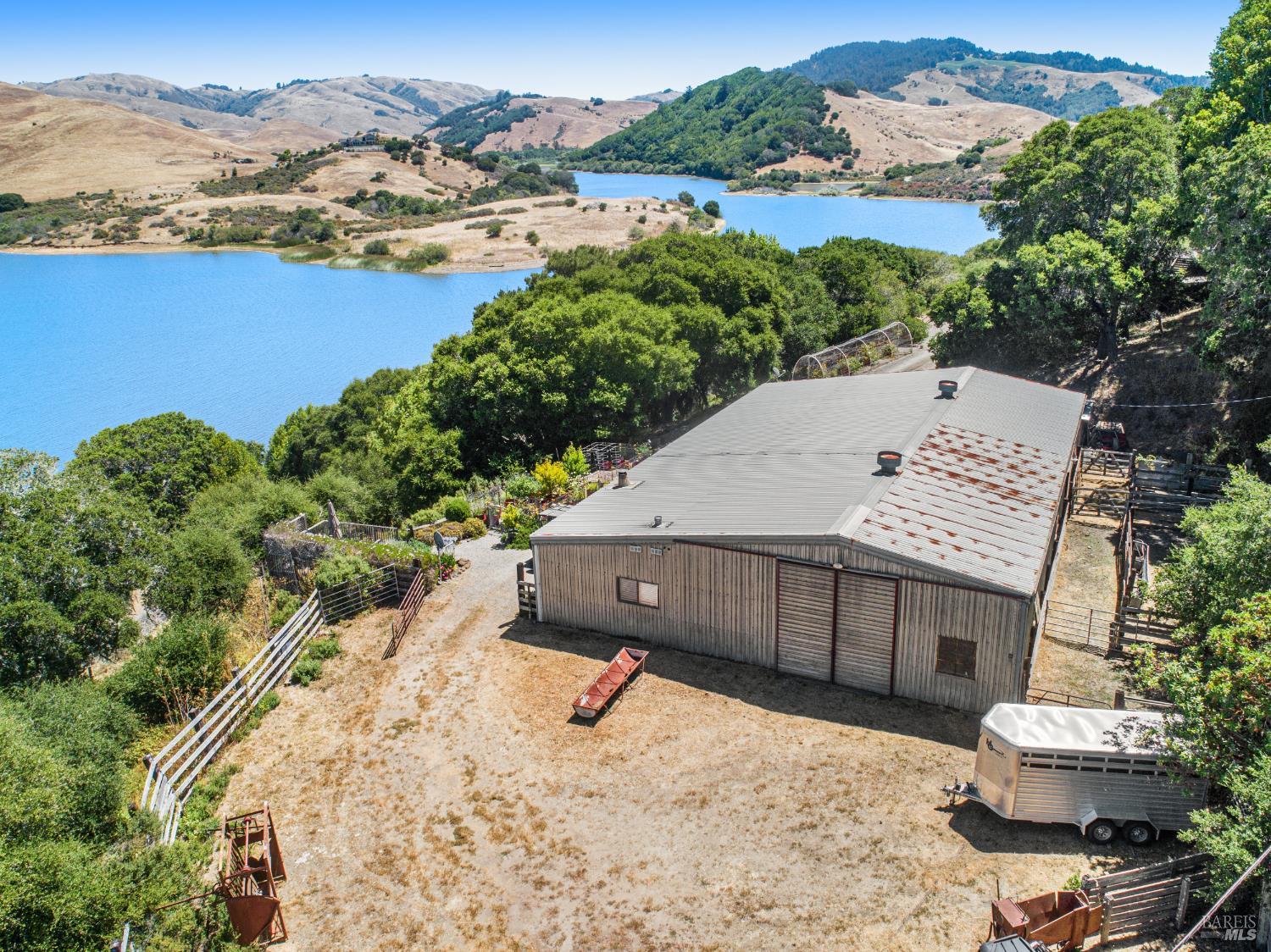 300 Road To Ranch Nicasio, CA 94946 - Photo 55 of 78