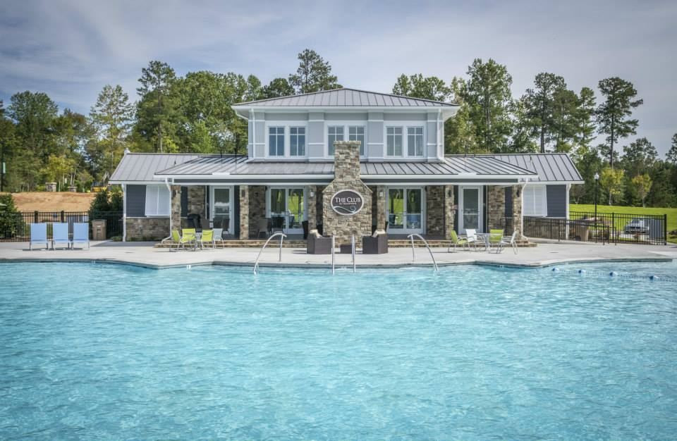 836 Wildflower Ridge Road Wake Forest, NC 27587 - Photo 29 of 30 Clubhouse