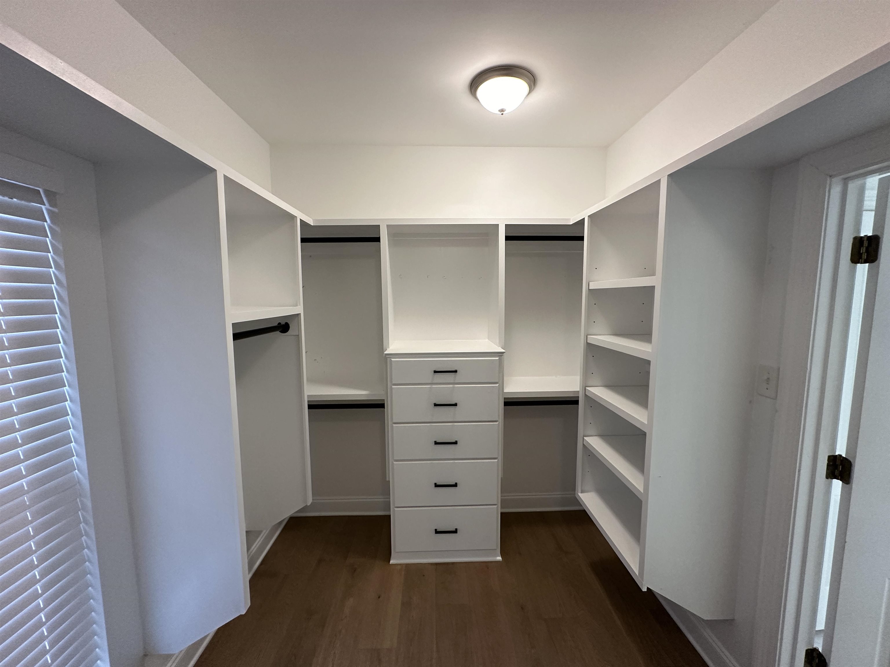 55 Hickory Nut Road Piperton, TN 38017 - Photo 17 of 40 Spacious closet featuring dark wood finished floors