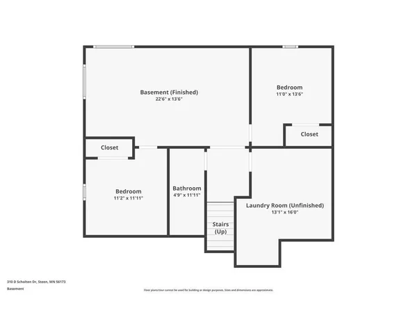 $439,300 | 310 D Scholten Drive, Steen, MN 56173