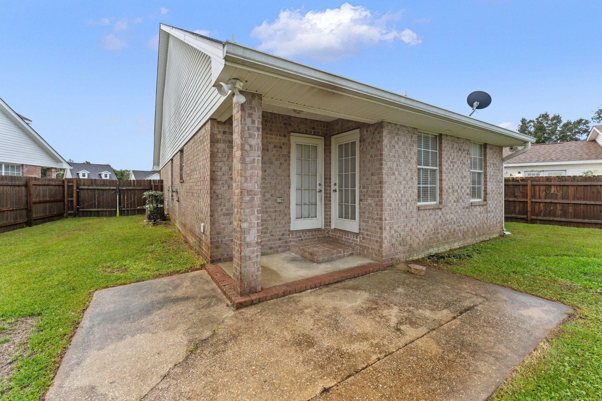 4009 Kendallbrook Loop Foley, AL 36535 - Photo 24 of 28 Back Of Structure