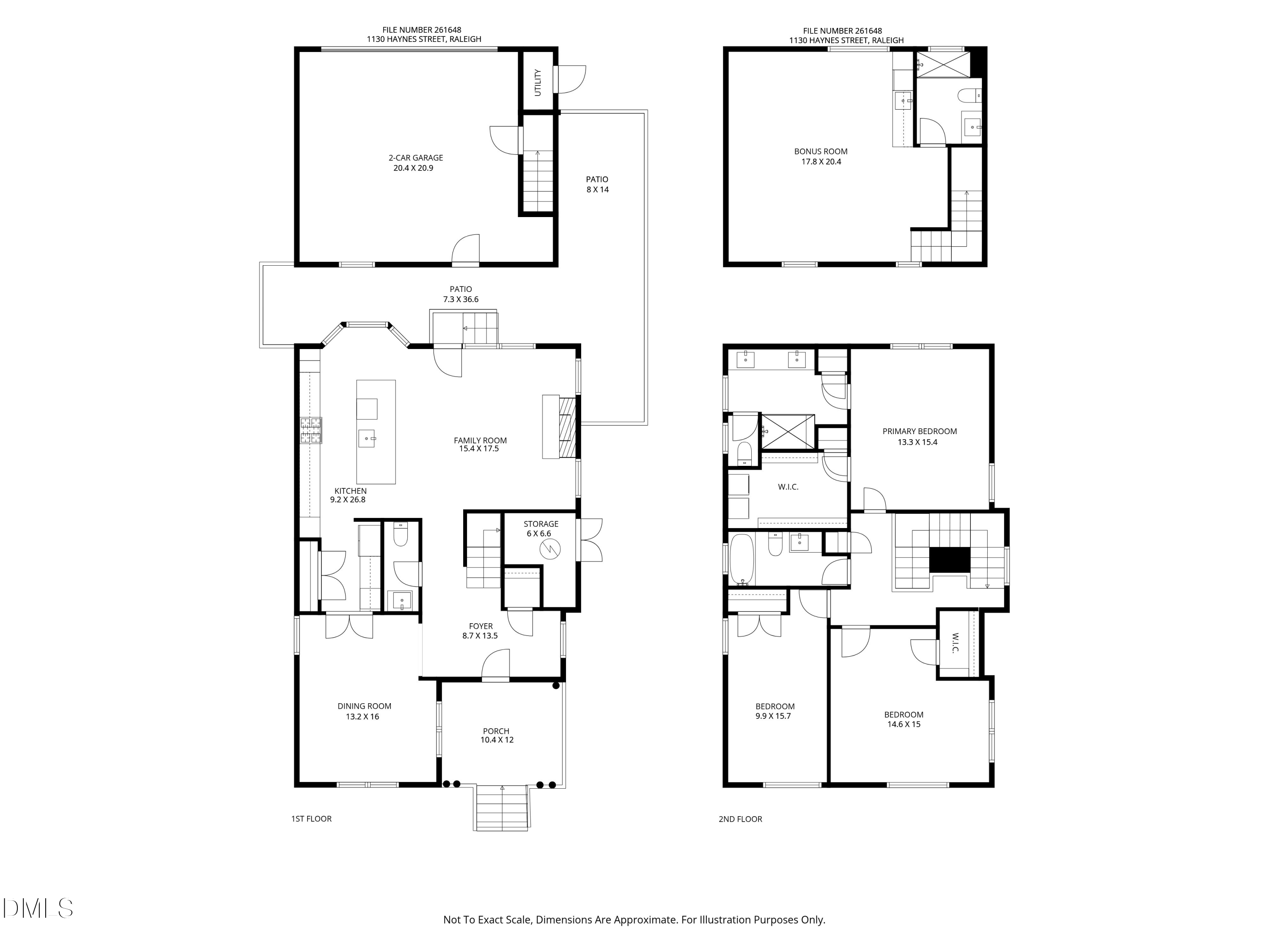 1130 Haynes Street Raleigh, NC 27604 - Photo 44 of 45 Gallery Image 44