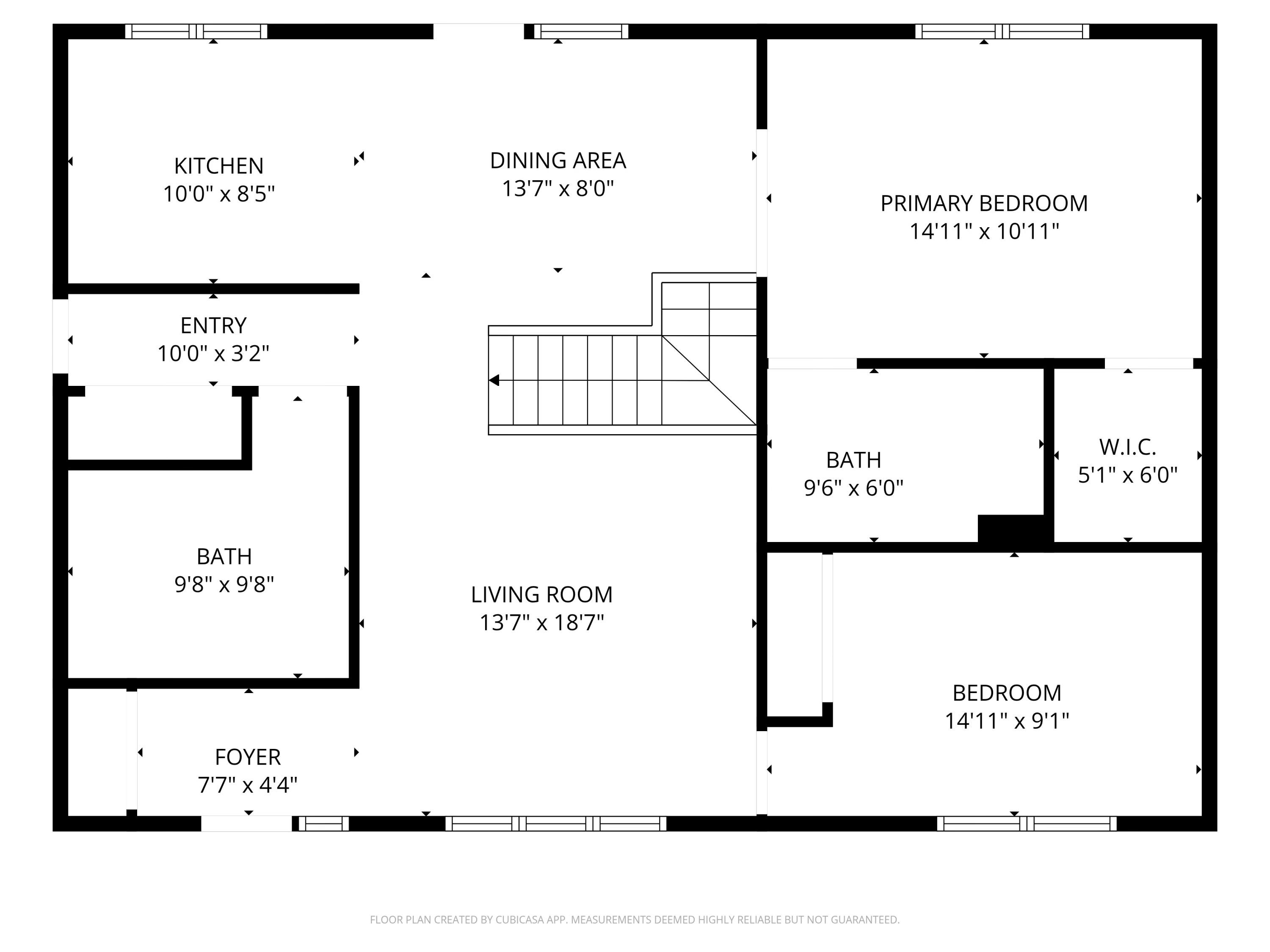 W5110 County Road K Packwaukee, WI 53949 - Photo 48 of 50 Main Floor