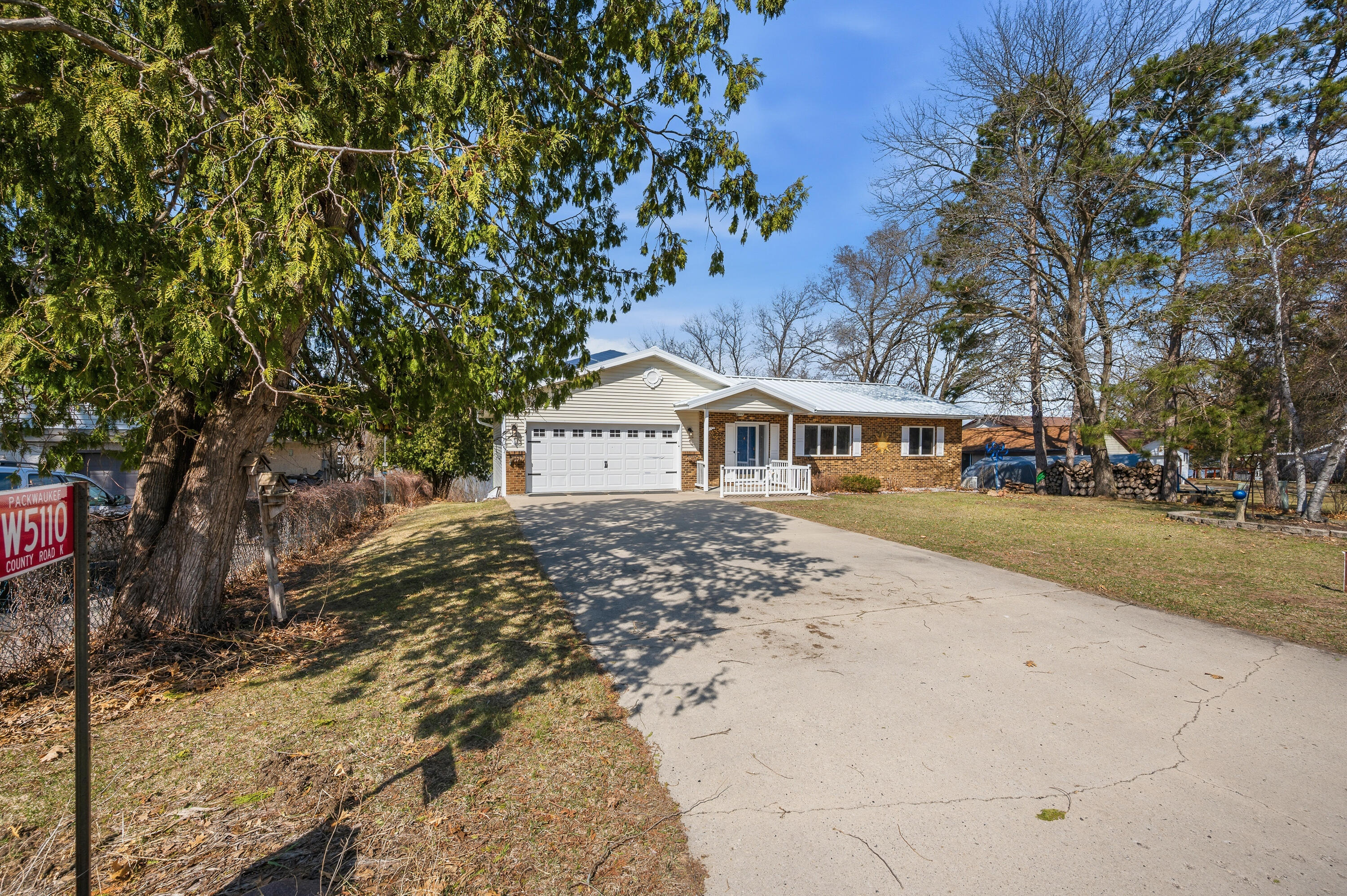 W5110 County Road K Packwaukee, WI 53949 - Photo 42 of 50 W5110 County Road K-7