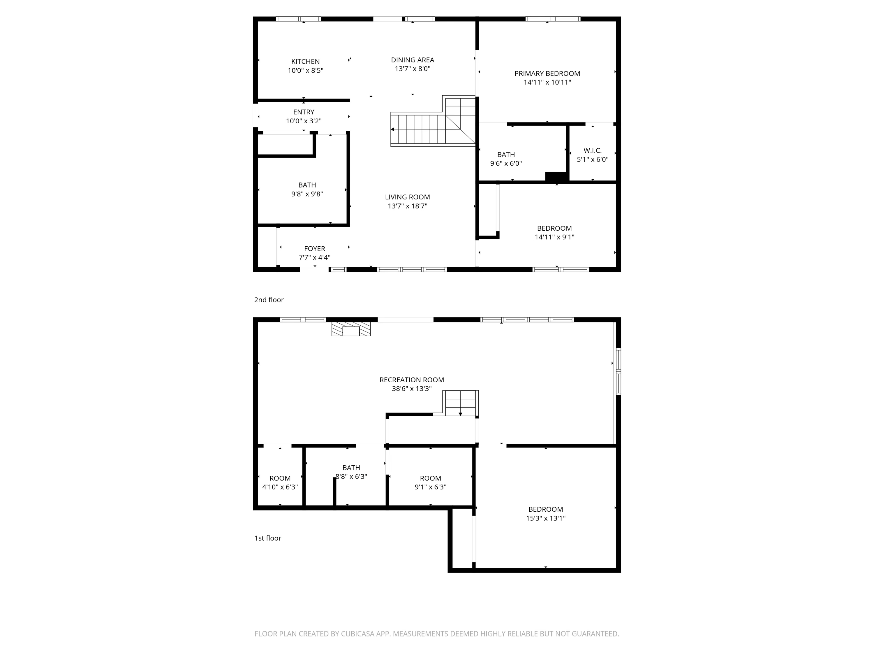 W5110 County Road K Packwaukee, WI 53949 - Photo 50 of 50 All Floors