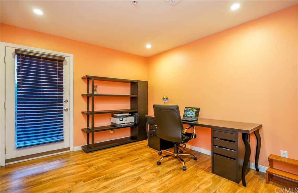 116 West Maple Street, Unit 6 Glendale, CA 91204 - Photo 32 of 61 Bedroom #2 has direct access to outdoor patio