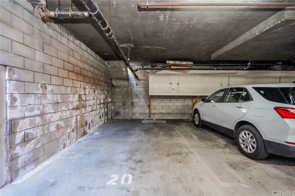 116 West Maple Street, Unit 6 Glendale, CA 91204 - Photo 56 of 61 Garage Space 20 and Storage unit 6