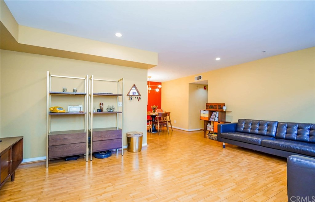 116 West Maple Street, Unit 6 Glendale, CA 91204 - Photo 7 of 61 Entering the front door is the Family Room