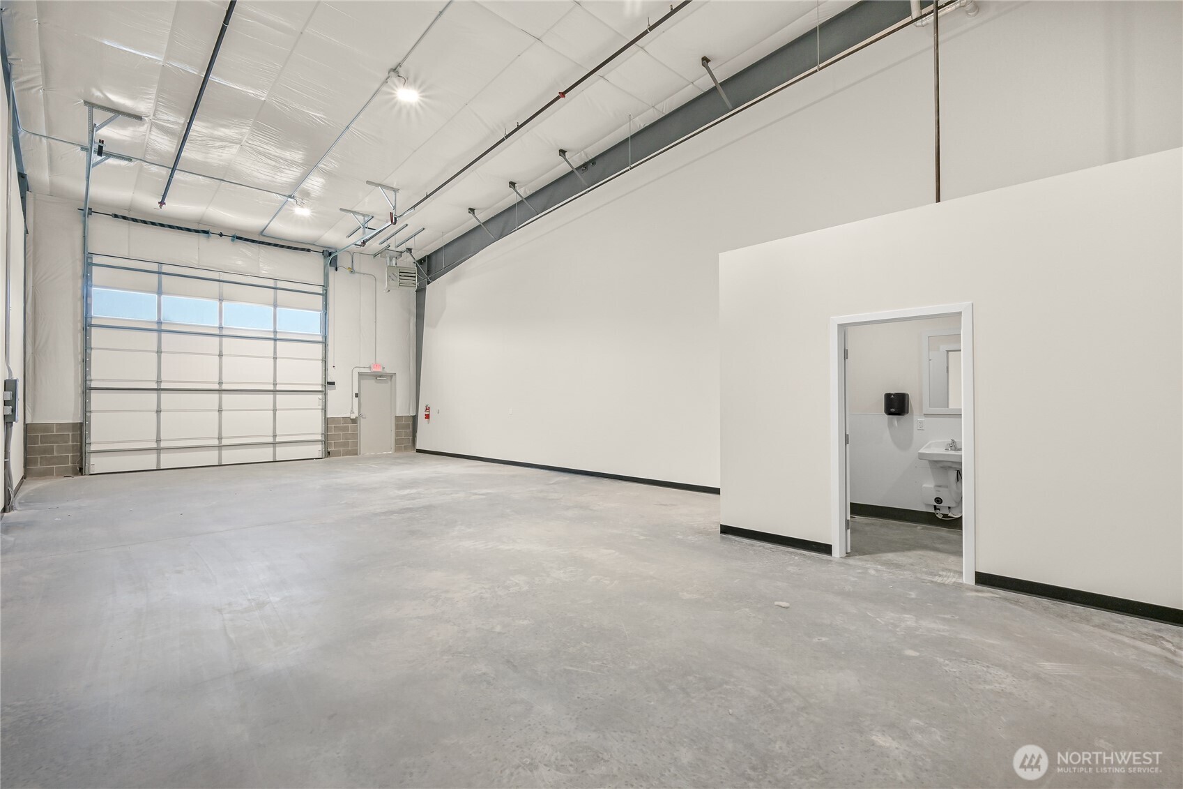 1629 Jills Court, Unit 4 Bellingham, WA 98226 - Photo 7 of 10 a view of empty room