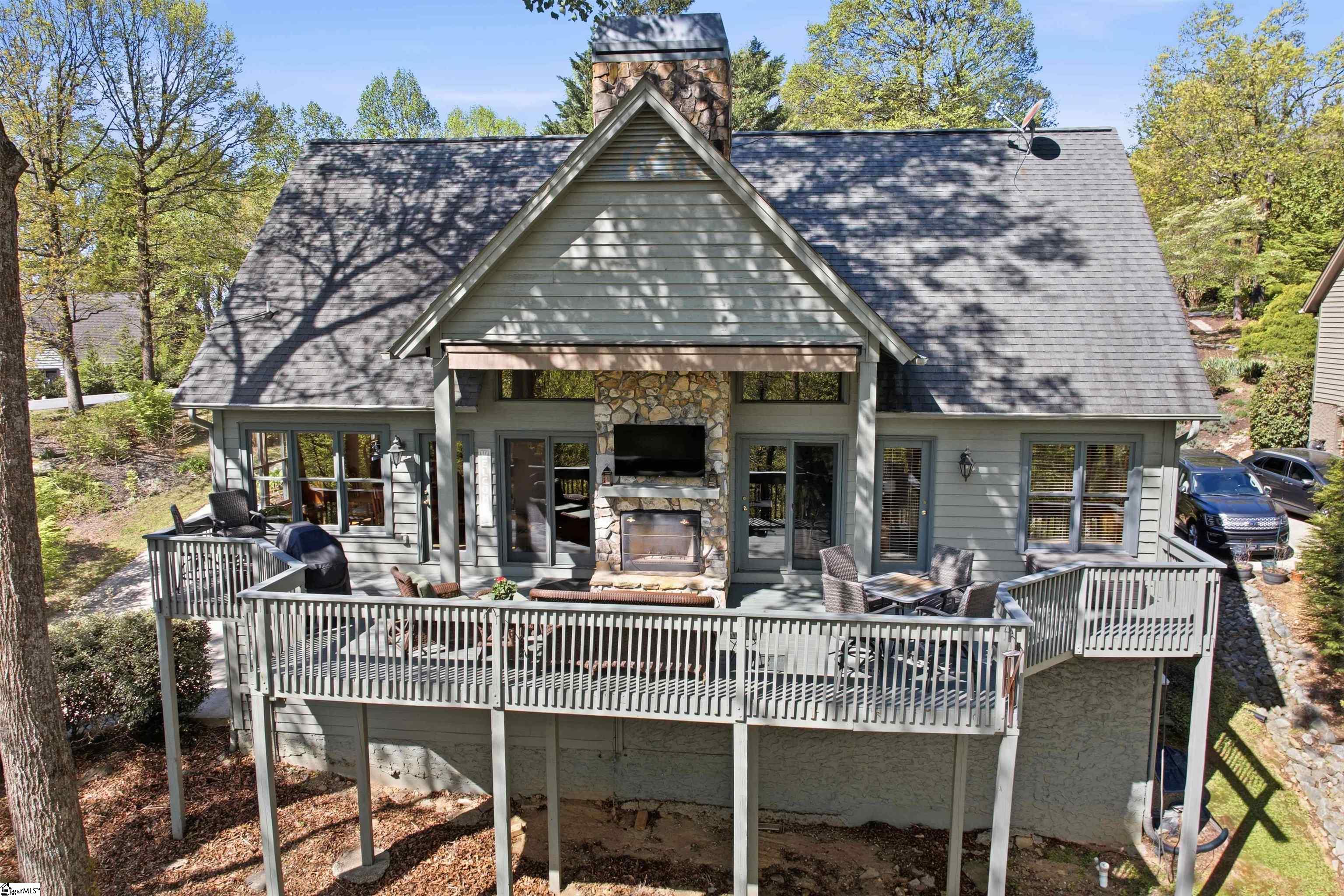 121 Raptor Way Landrum, SC 29356 - Photo 21 of 28