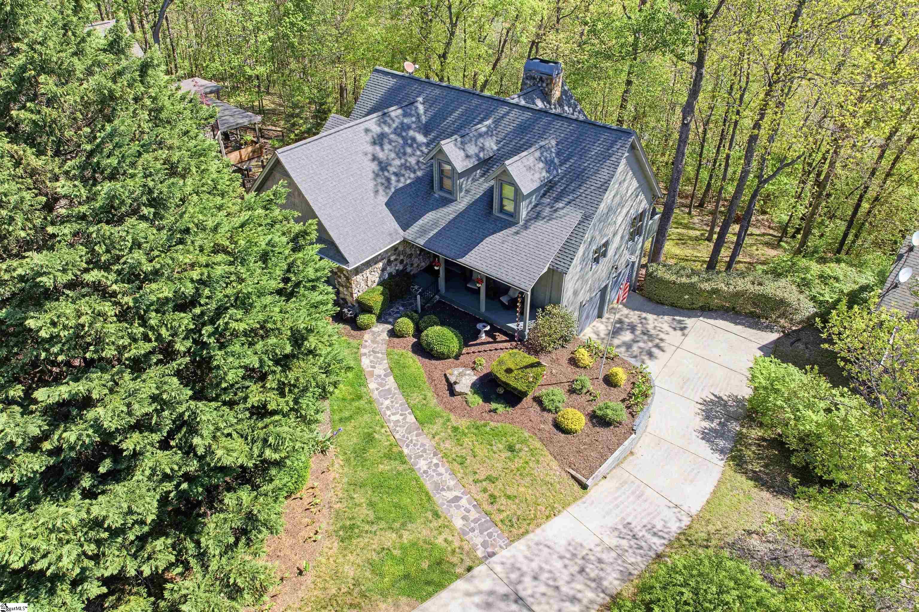 121 Raptor Way Landrum, SC 29356 - Photo 22 of 28