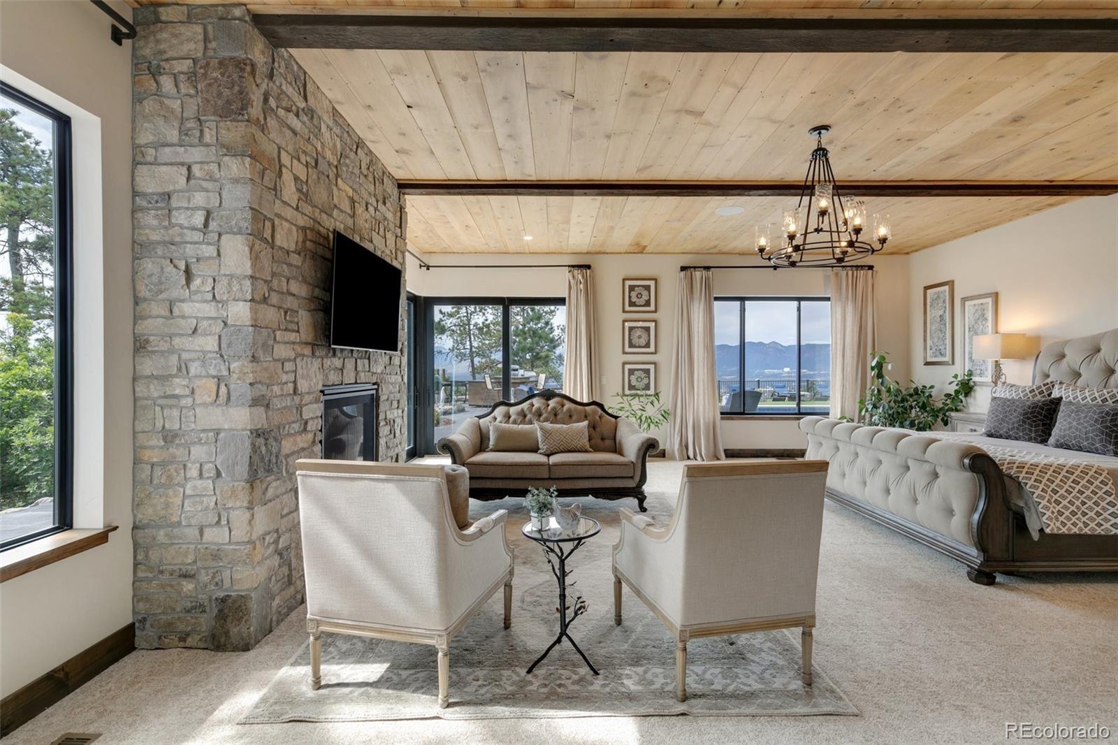 14040 Shadow Pines Road Colorado Springs, CO 80921 - Photo 22 of 50