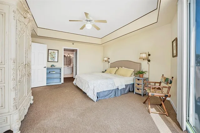 a spacious bathroom with a tub sink shower and mirror