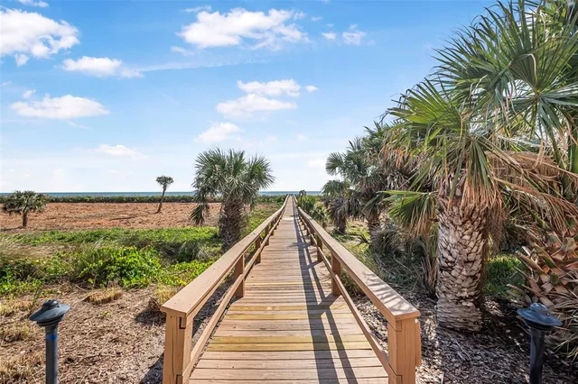 a view of ocean from a balcony