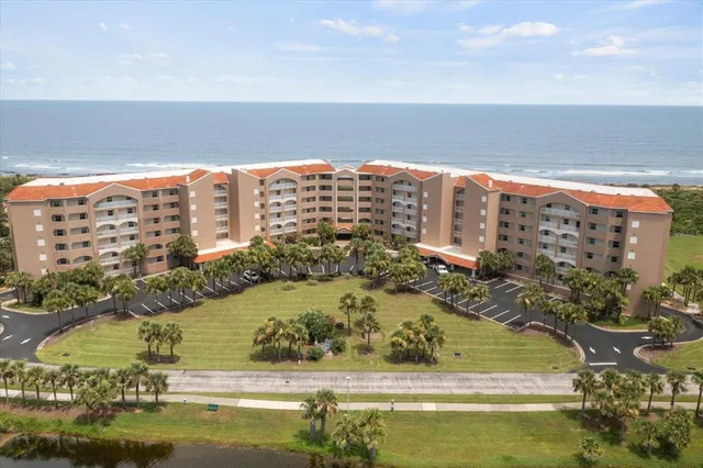 a view of a city with tall buildings