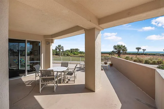 a view of a livingroom and dining room