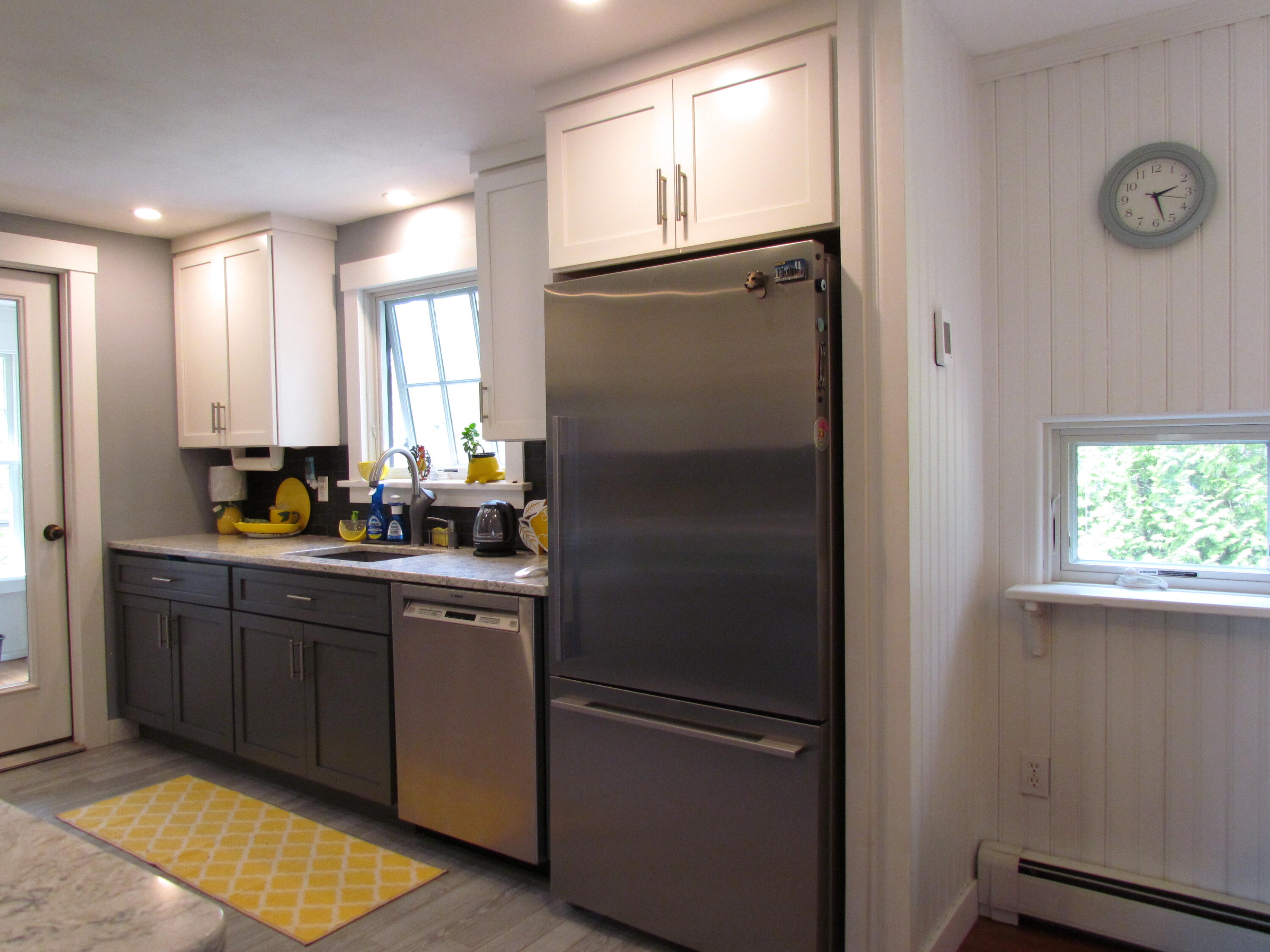 121 Brickyard Cove Road Harpswell, ME 04079 - Photo 33 of 54 Fully Applianced Kitchen