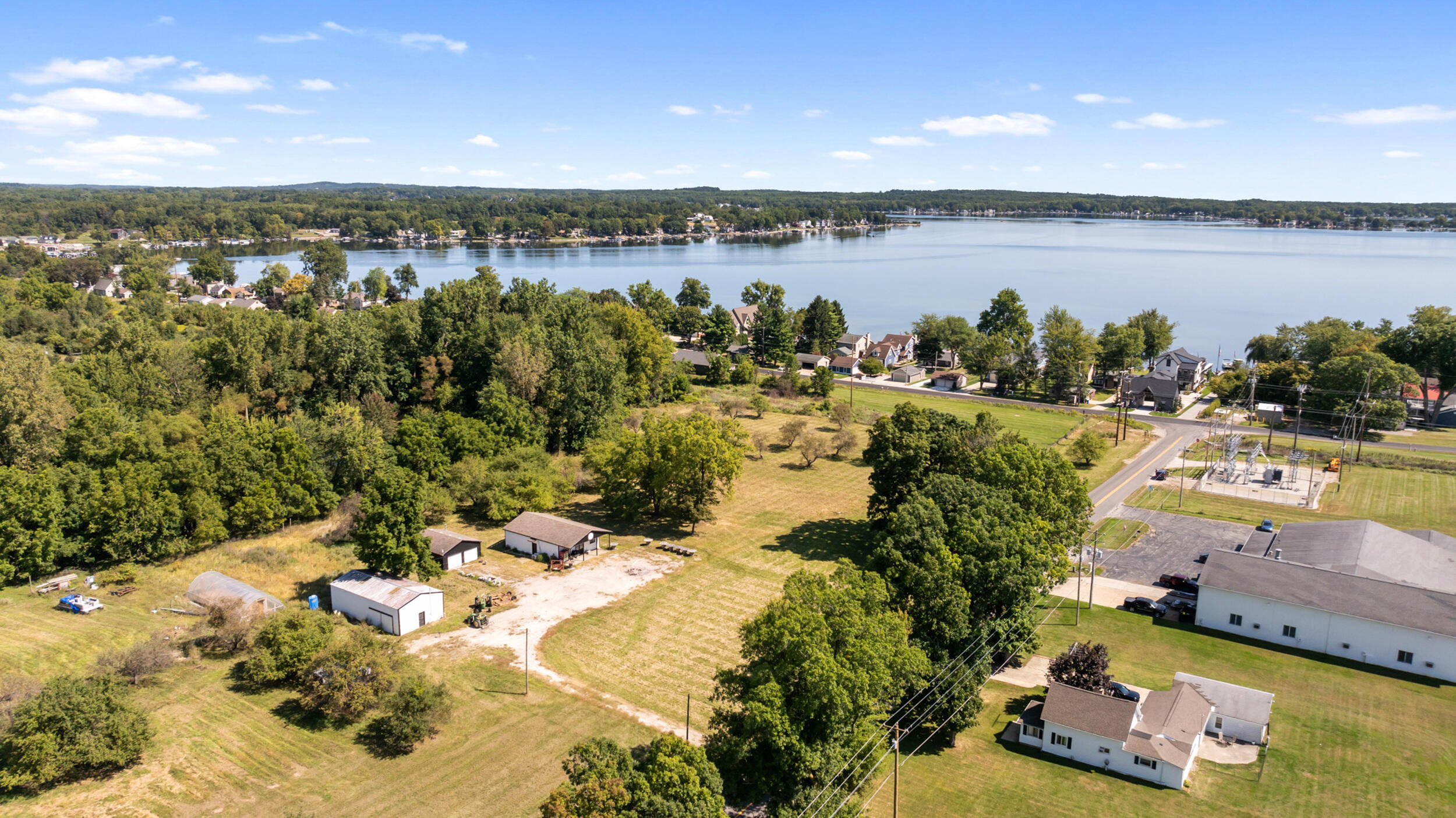 0 Manitou Beach Road, Unit LOT B Manitou Beach, MI 49253 - Photo 15 of 16 16000 manitou beach rd manitou beach mi