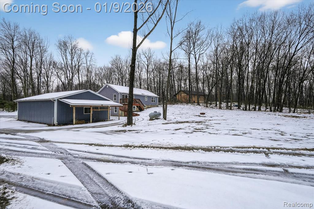 6779 Brophy Road Howell, MI 48855 - Photo 45 of 52 Gallery Image 45