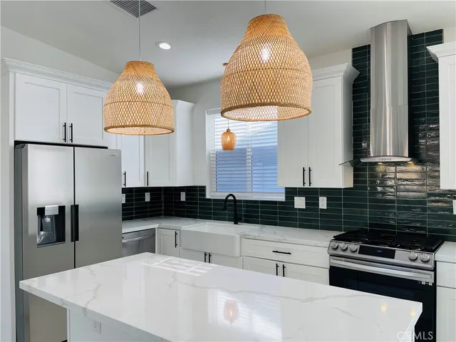 a bathroom with a sink and a vanity