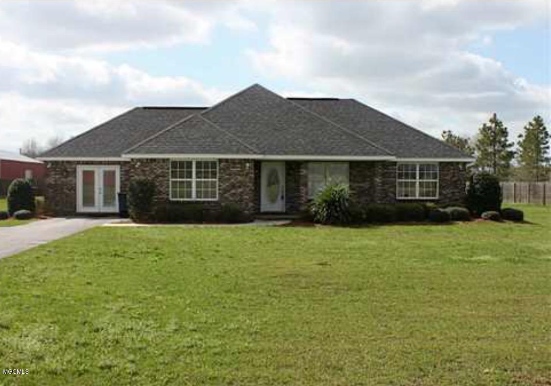 122 Pete Pitts Road Lucedale, MS 39452 - Photo 1 of 7 Primary Photo