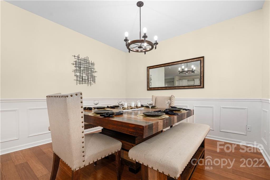 2219 Durand Road Fort Mill, SC 29715 - Photo 14 of 39 a dining room with furniture and window