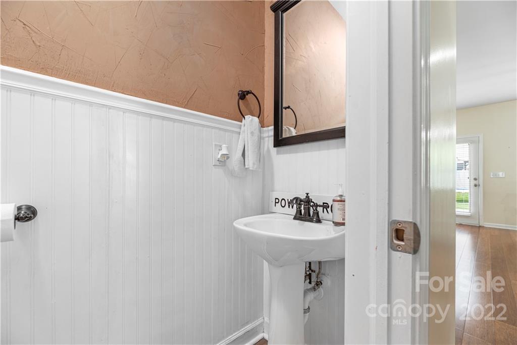 2219 Durand Road Fort Mill, SC 29715 - Photo 10 of 39 a bathroom with a sink and mirror